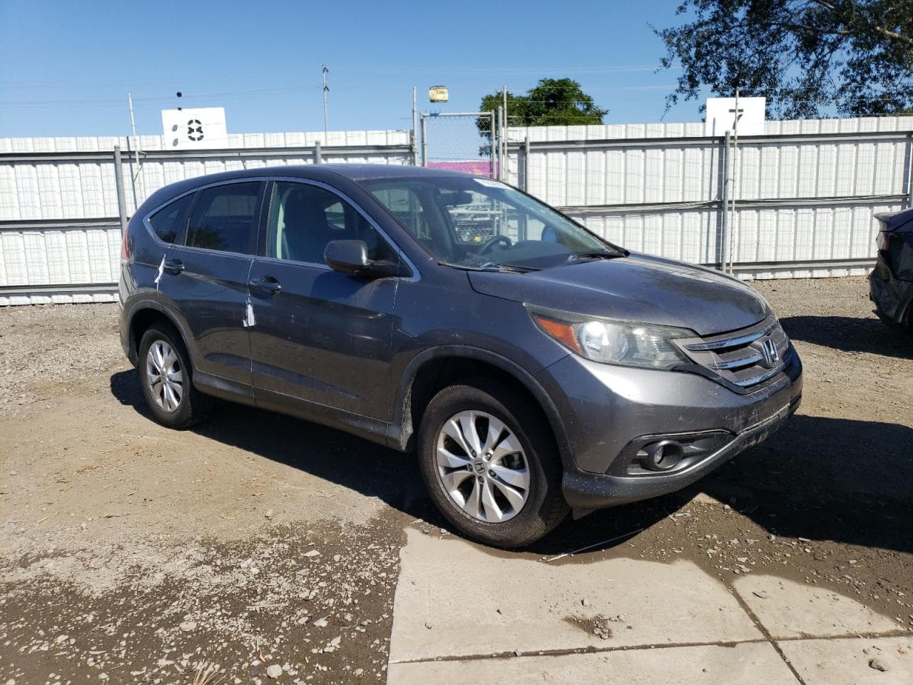2014 Honda Cr-V Ex - foto 4