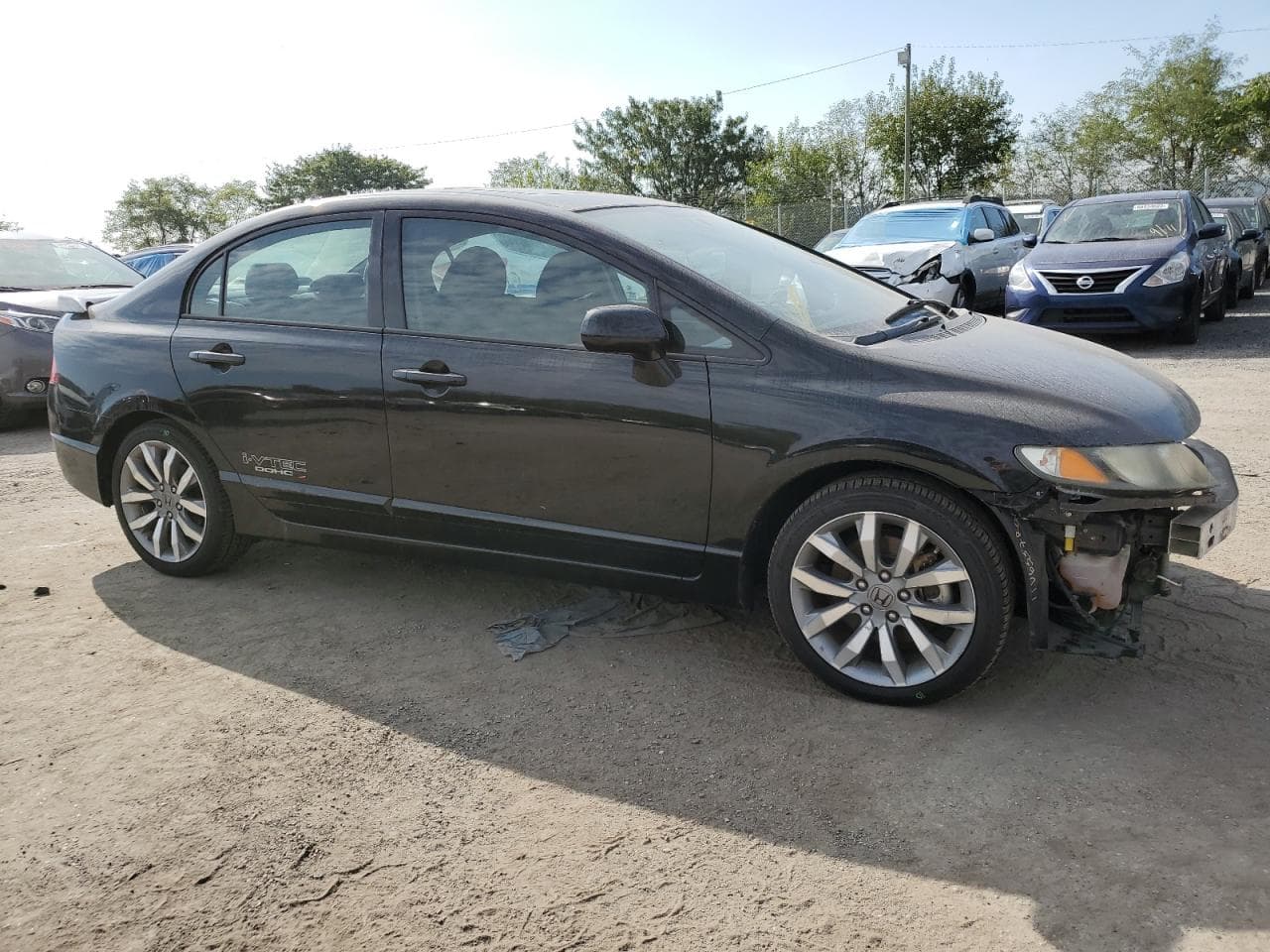 2009 Honda Civic Si - foto 3