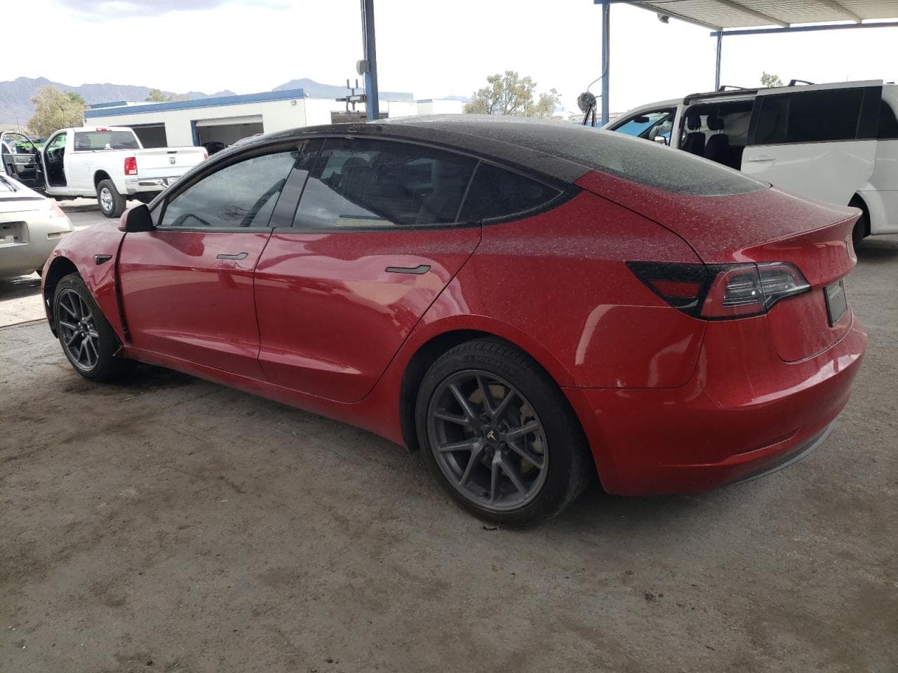 2021 Tesla Model 3 - foto 2