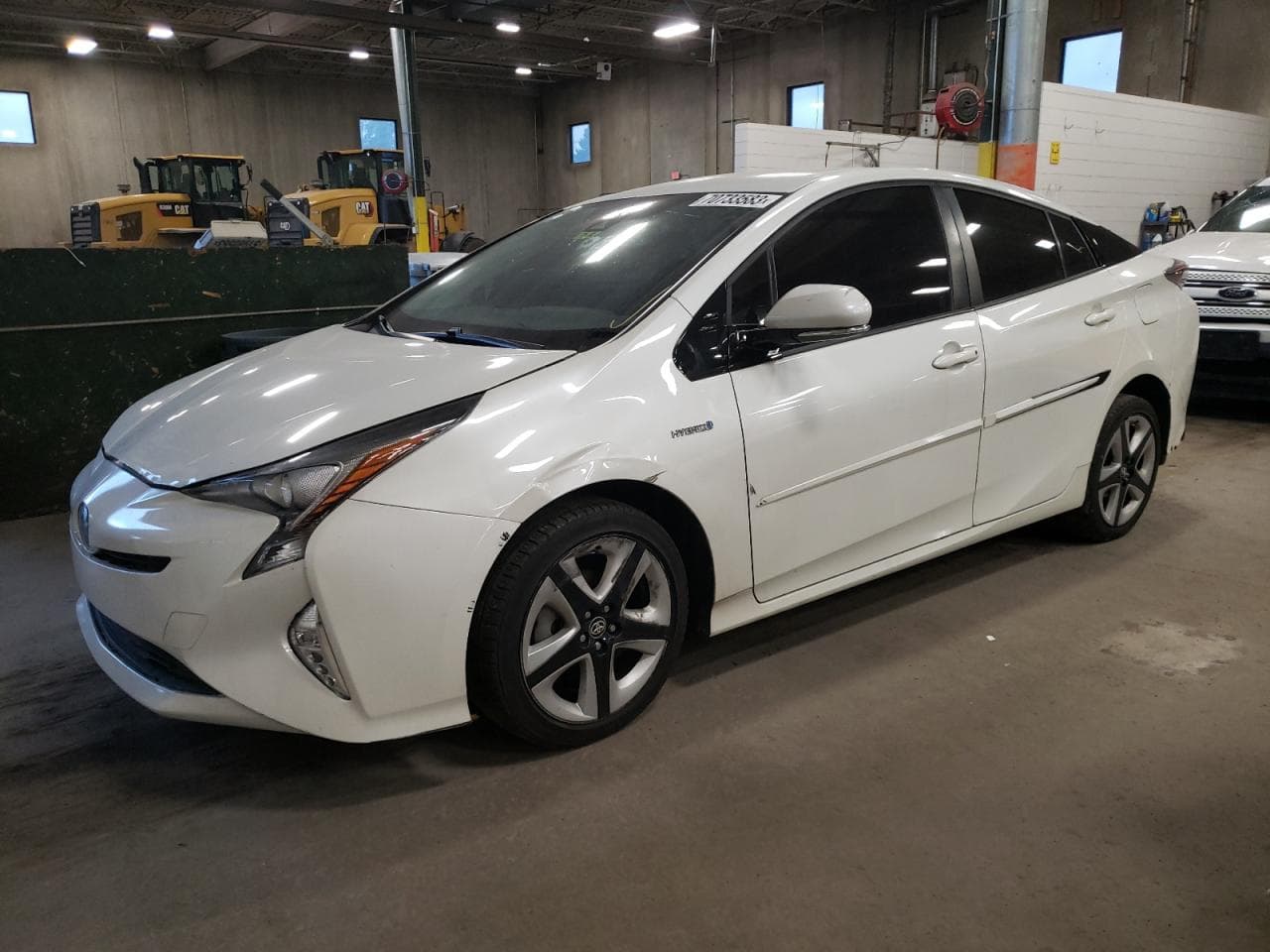 2016 Toyota Prius - foto 4