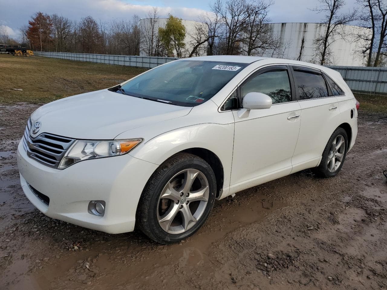 2009 Toyota Venza