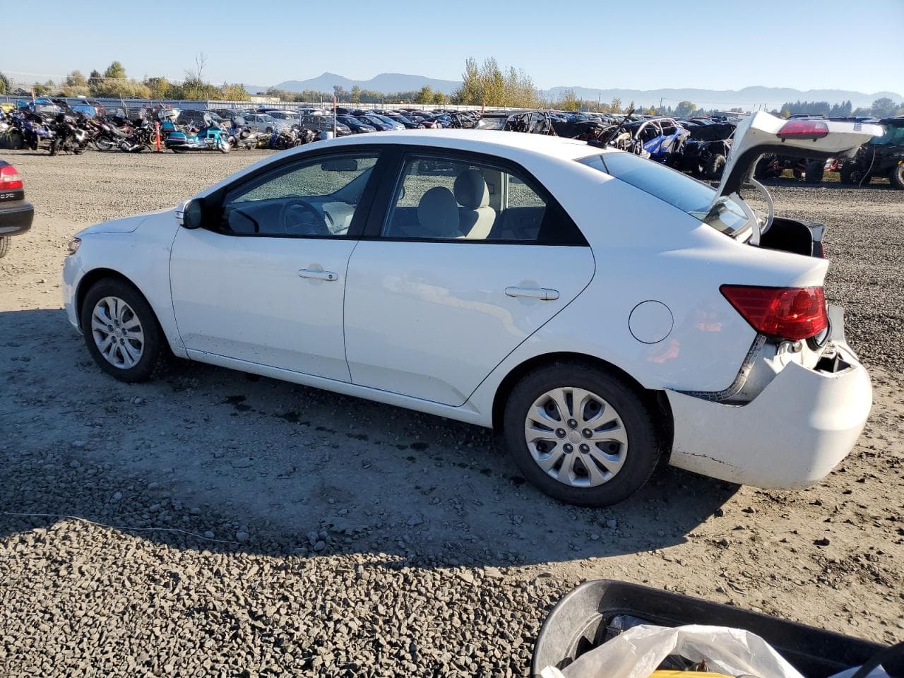 2010 Kia Forte Ex - foto 2