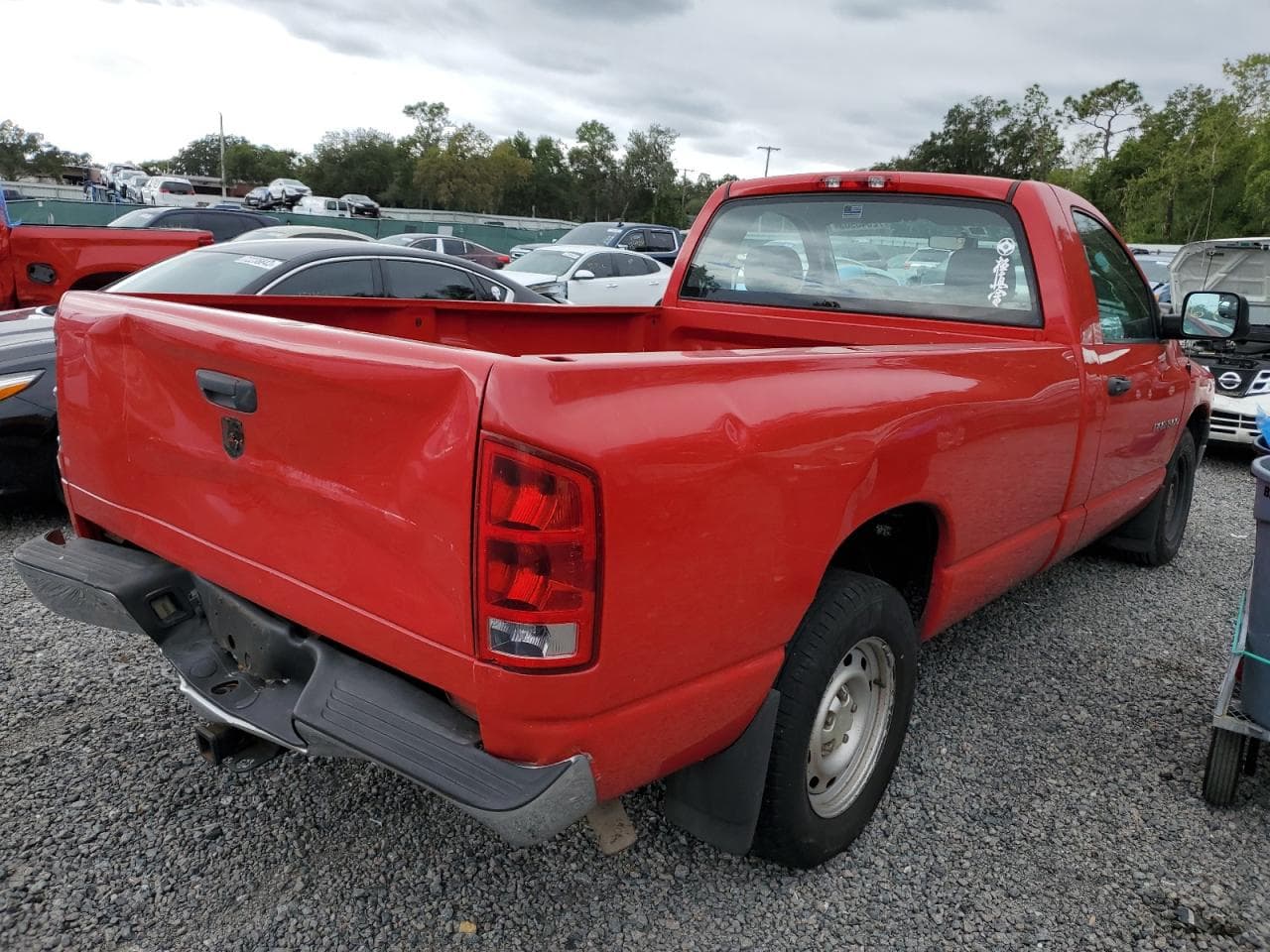 2005 Dodge Ram 1500 St - foto 3