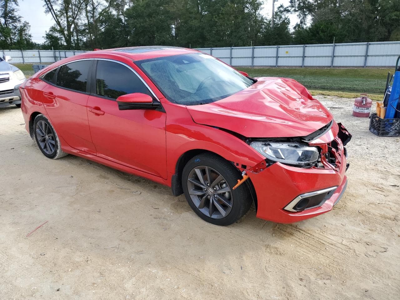 2019 Honda Civic Ex - foto 4