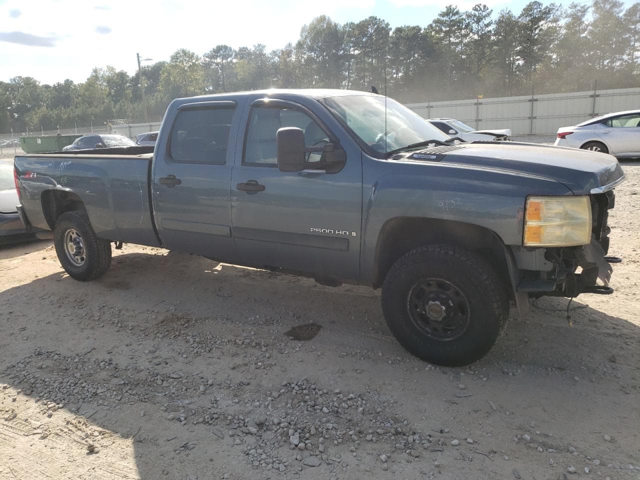 2007 Chevrolet Silverado 2500Hd Lt2 - foto 4