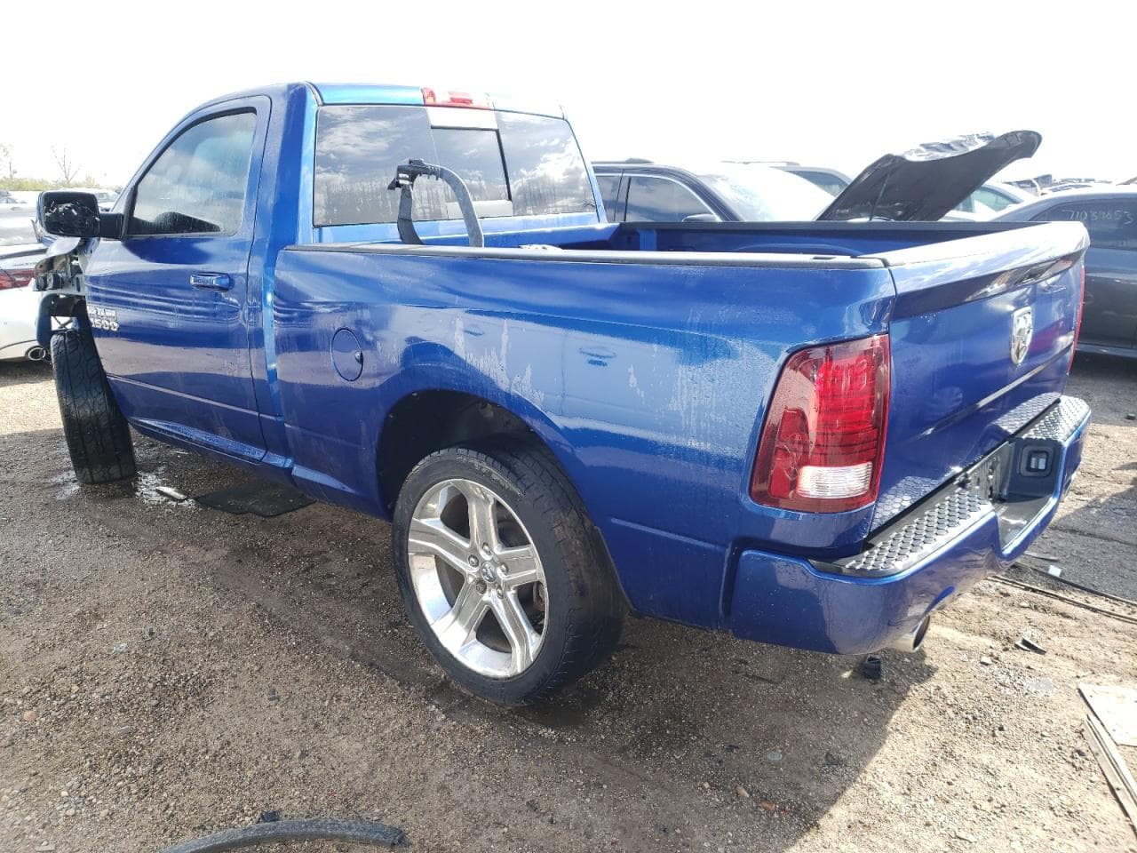 2014 Ram 1500 R/T - foto 2