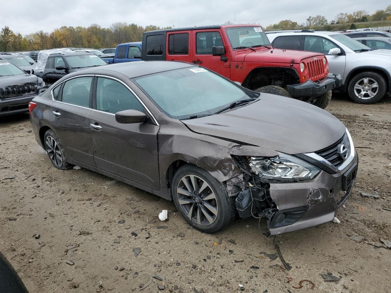 2016 Nissan Altima 2.5 Sv - foto 4