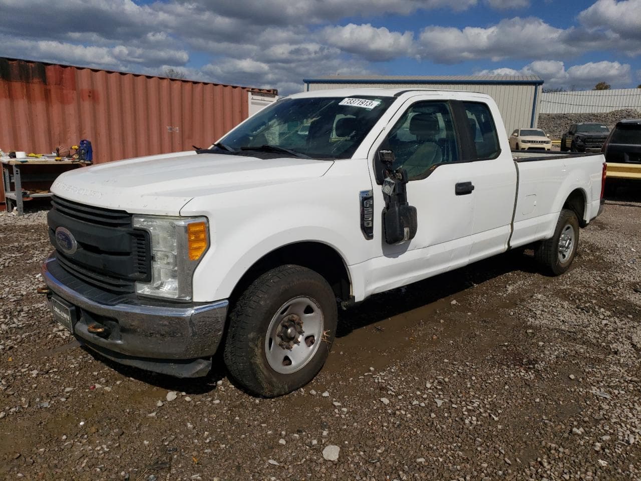 2017 Ford F250 Super Duty
