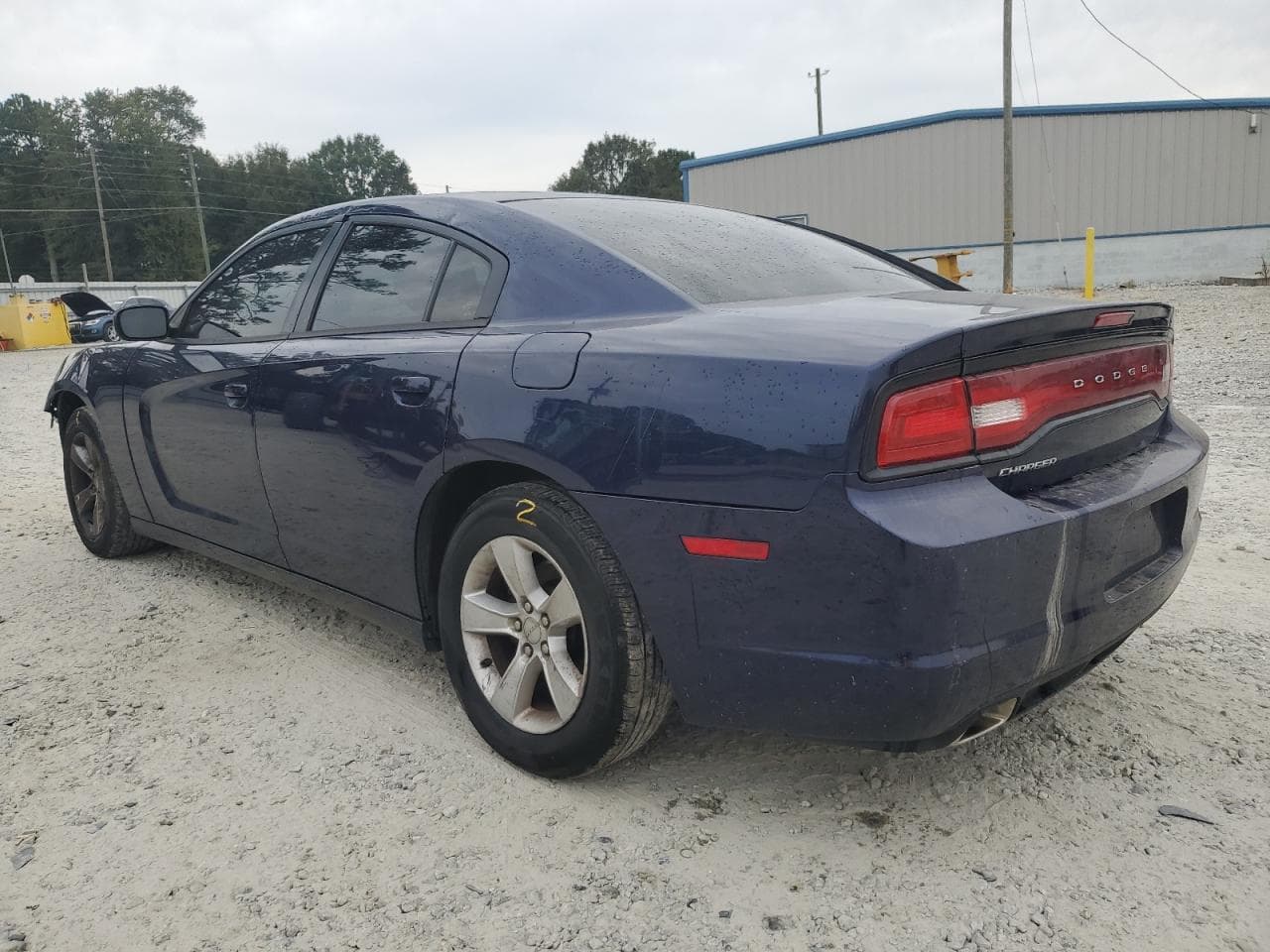 2014 Dodge Charger Se - foto 2