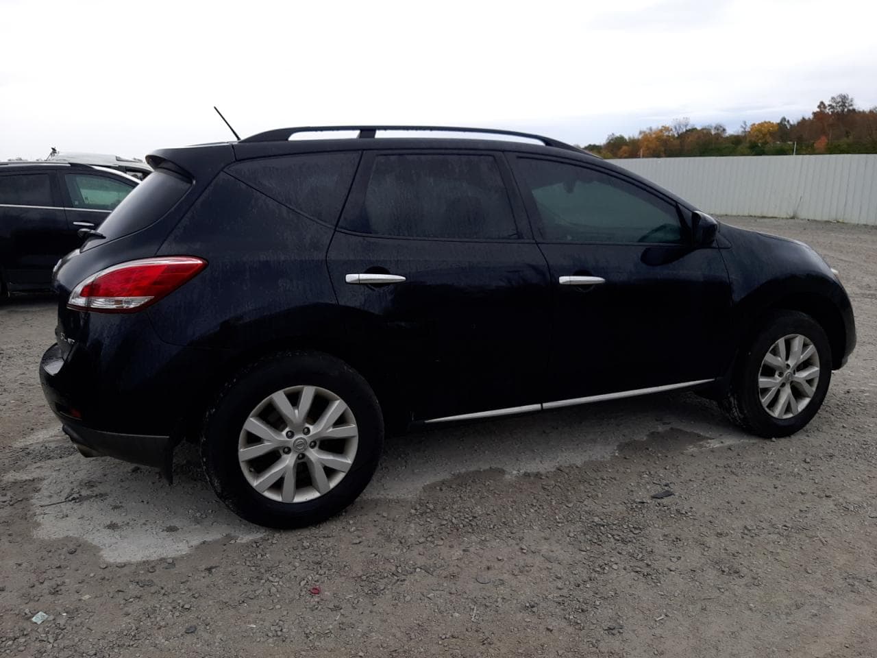 2012 Nissan Murano Sl - foto 3