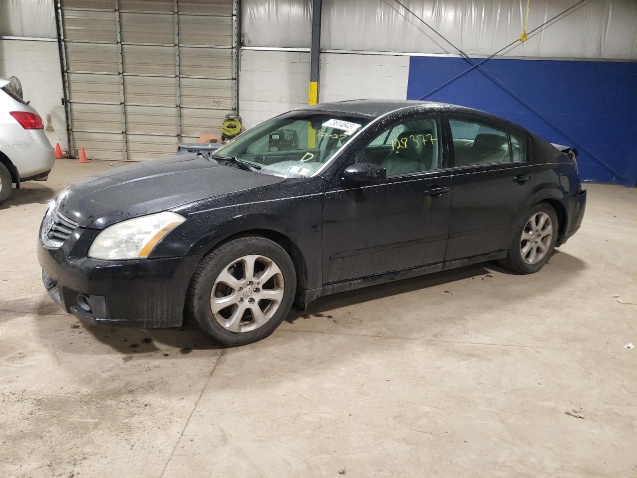 2007 Nissan Maxima Se