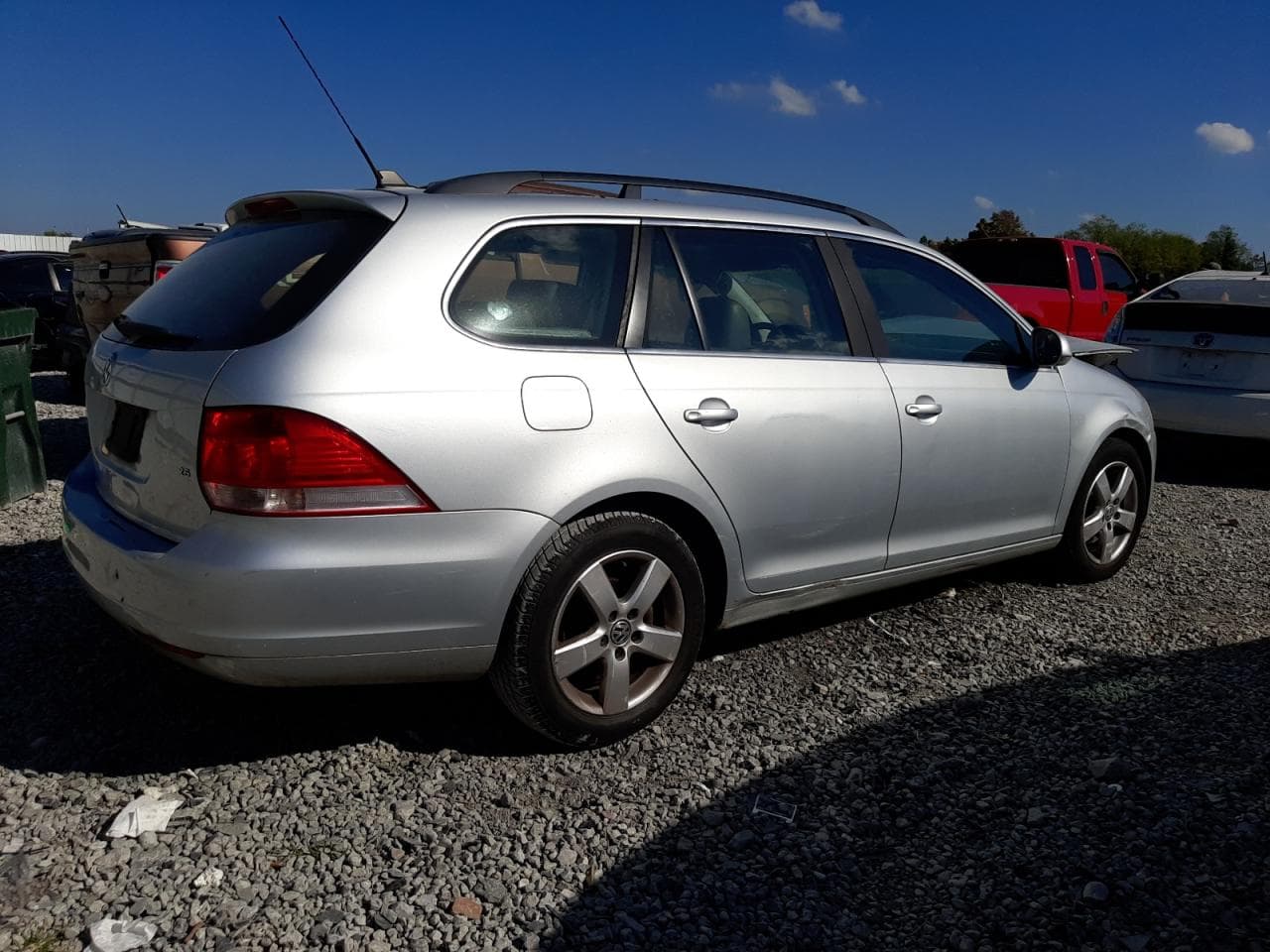 2009 Volkswagen Jetta Se - foto 3