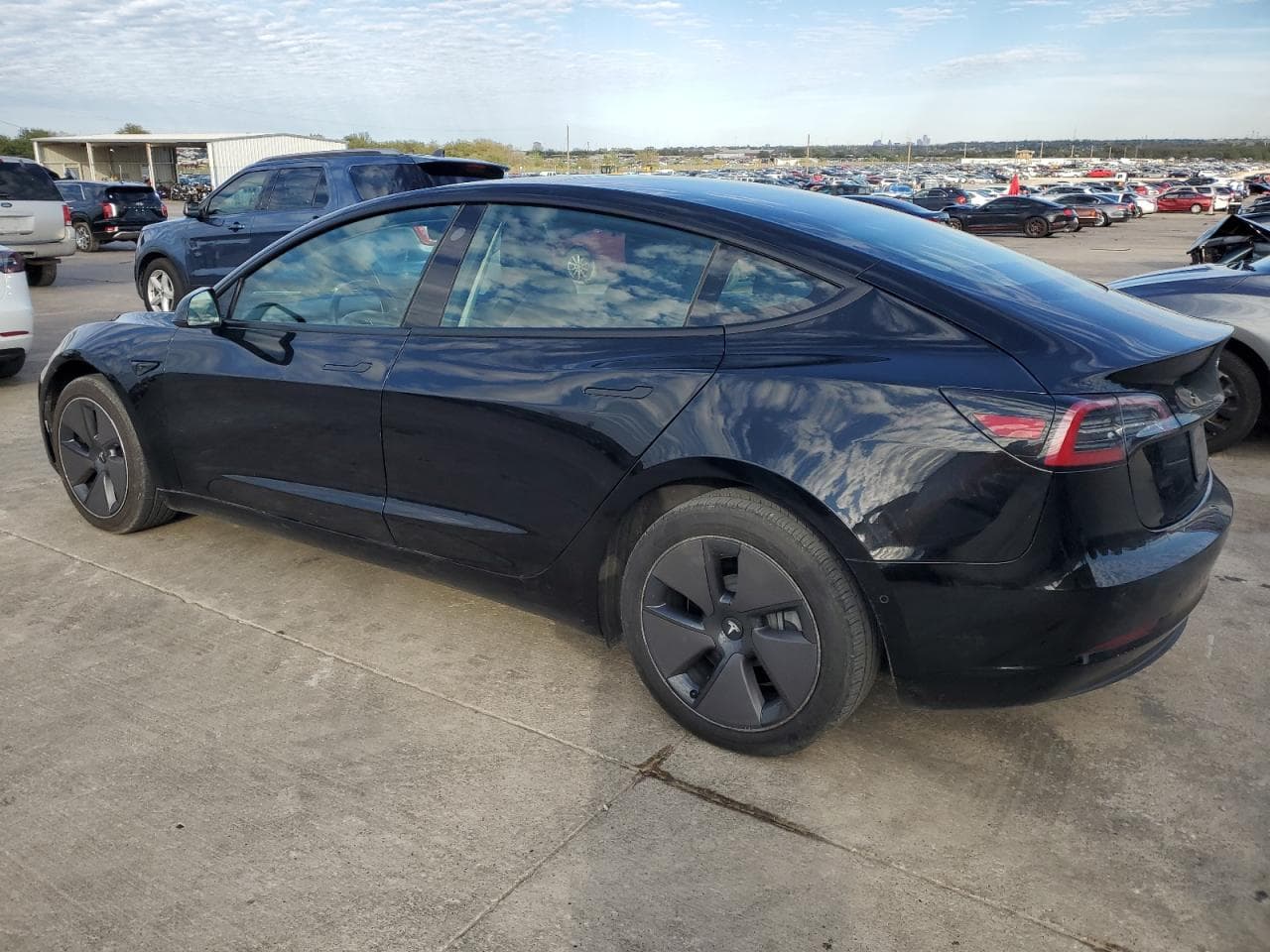 2021 Tesla Model 3 - foto 2