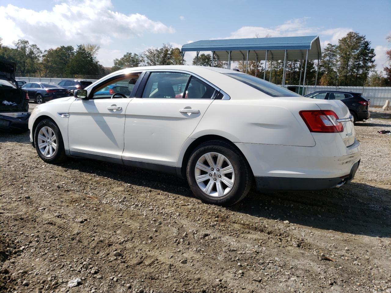 2011 Ford Taurus Se - foto 2