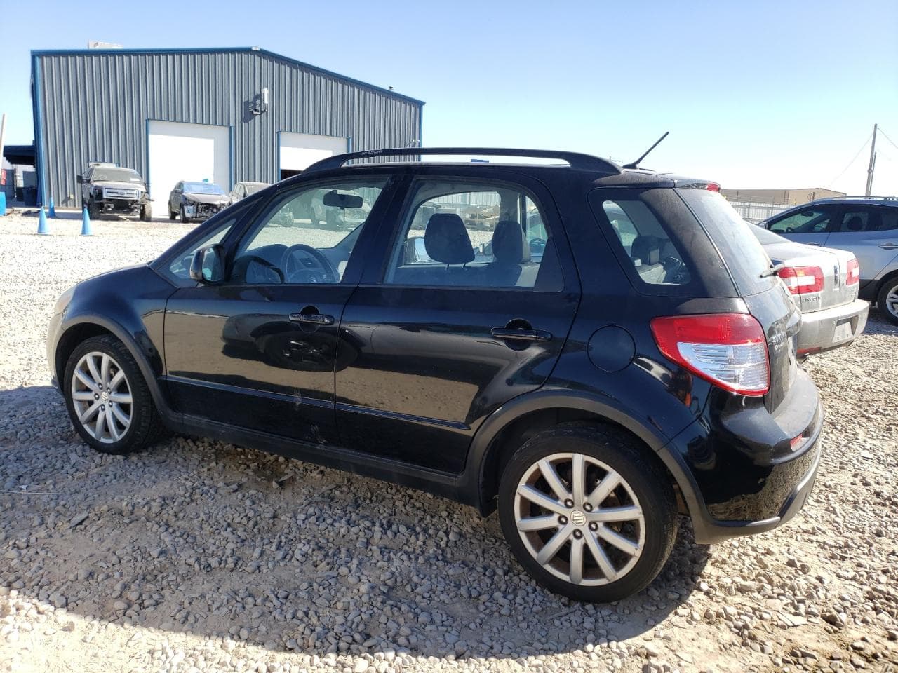 2011 Suzuki Sx4 - foto 2