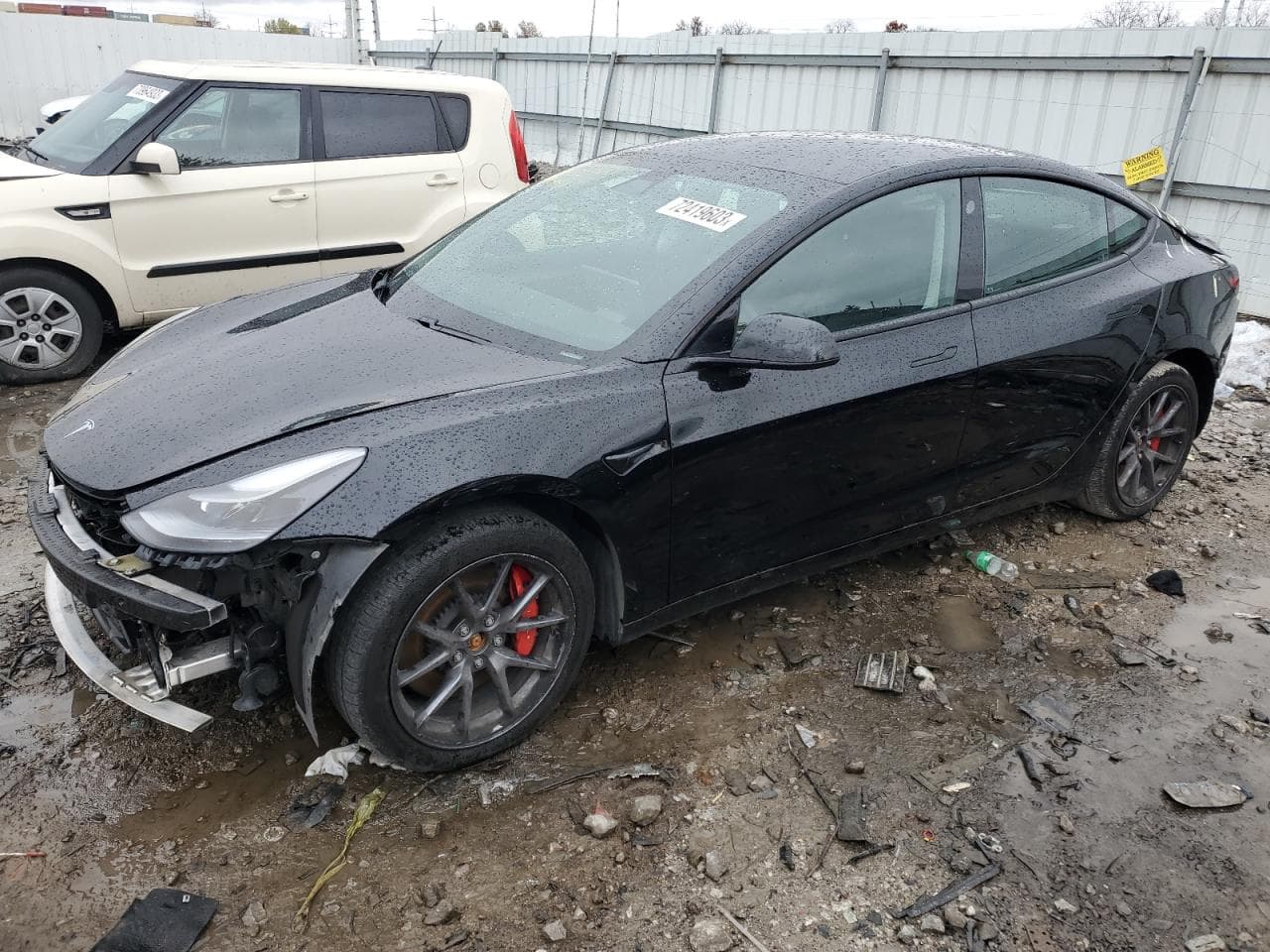 2021 Tesla Model 3