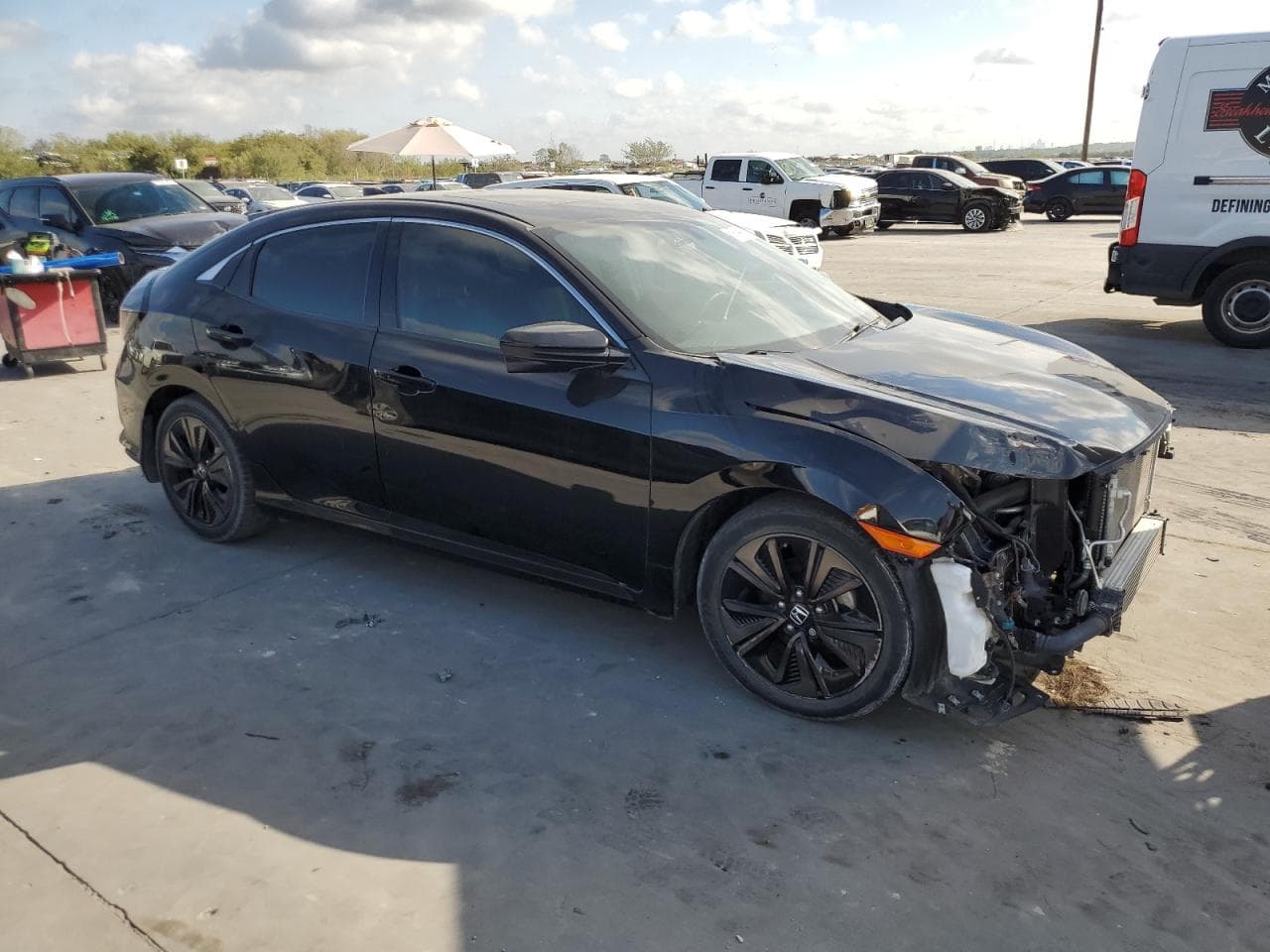 2018 Honda Civic Ex - foto 4
