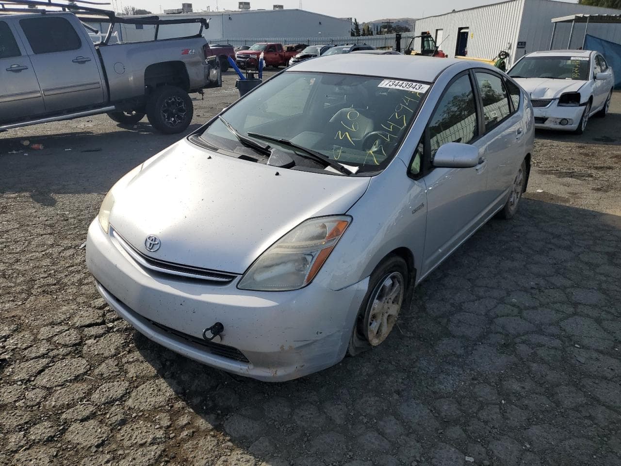 2006 Toyota Prius Base