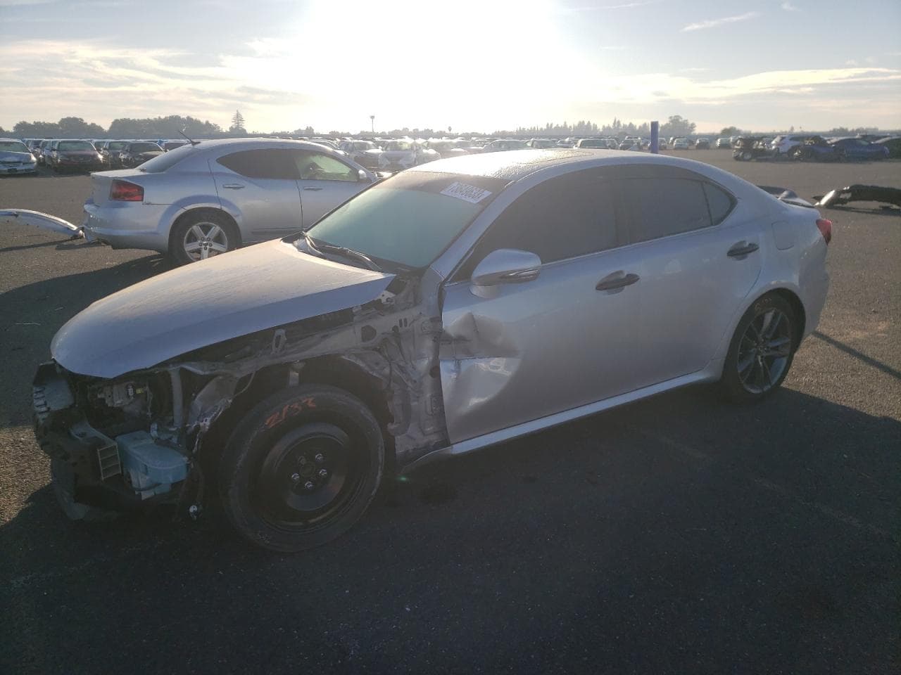 2012 Lexus IS z USA