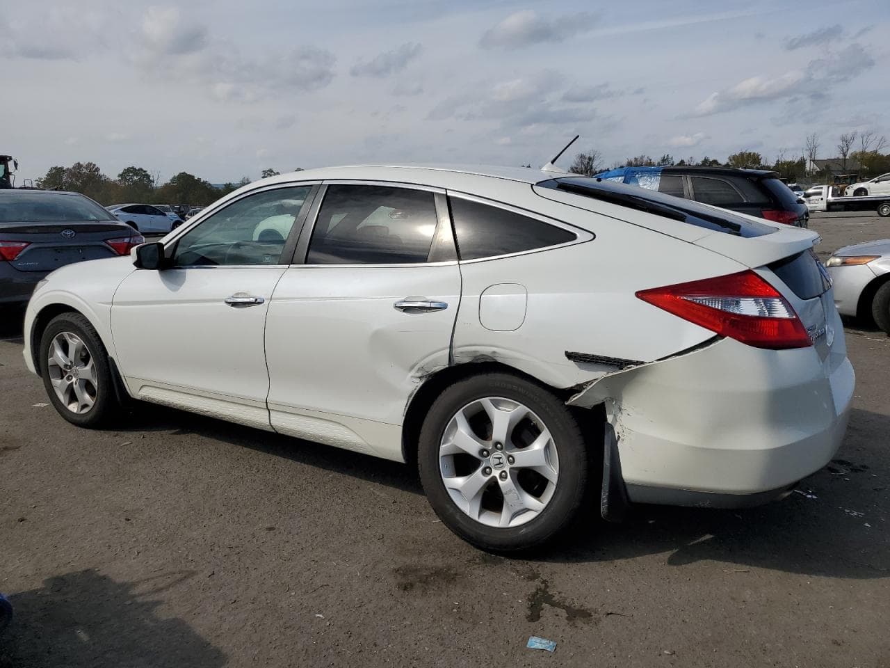2010 Honda Accord Crosstour Ex-L - foto 2