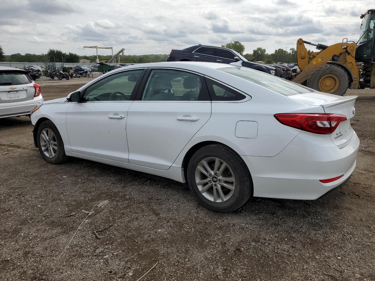 2015 Hyundai Sonata Se - foto 2