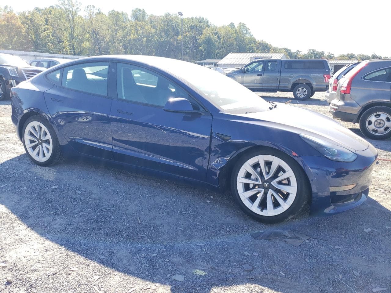2021 Tesla Model 3 - foto 4