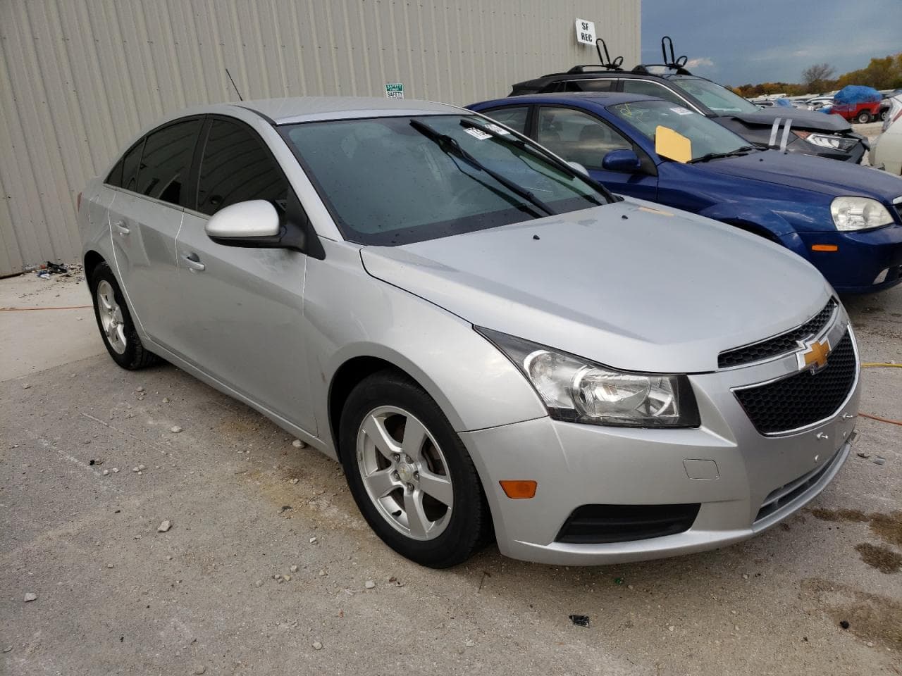 2015 Chevrolet Cruze Lt - foto 4