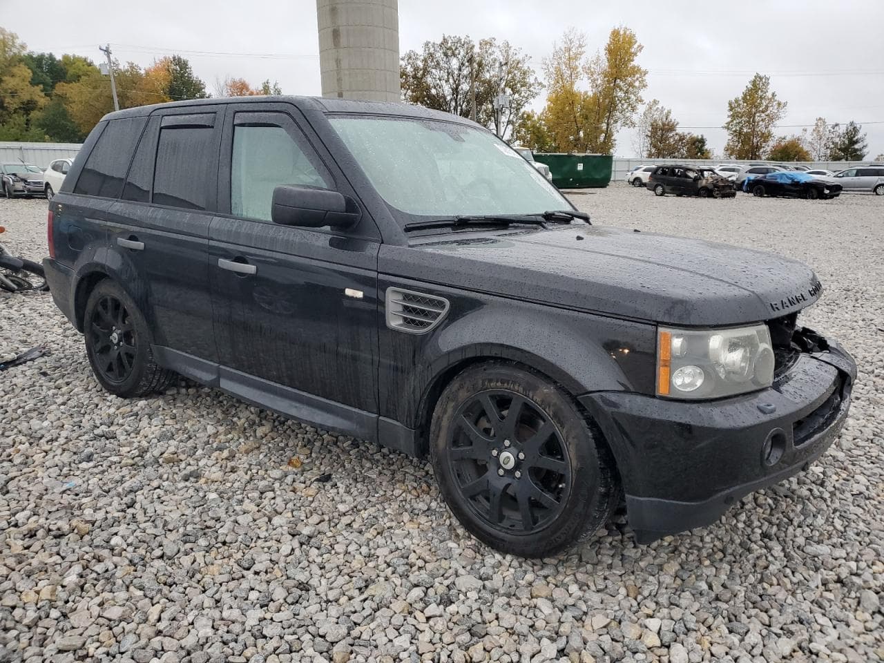 2009 Land Rover Range Rover Sport Hse - foto 4