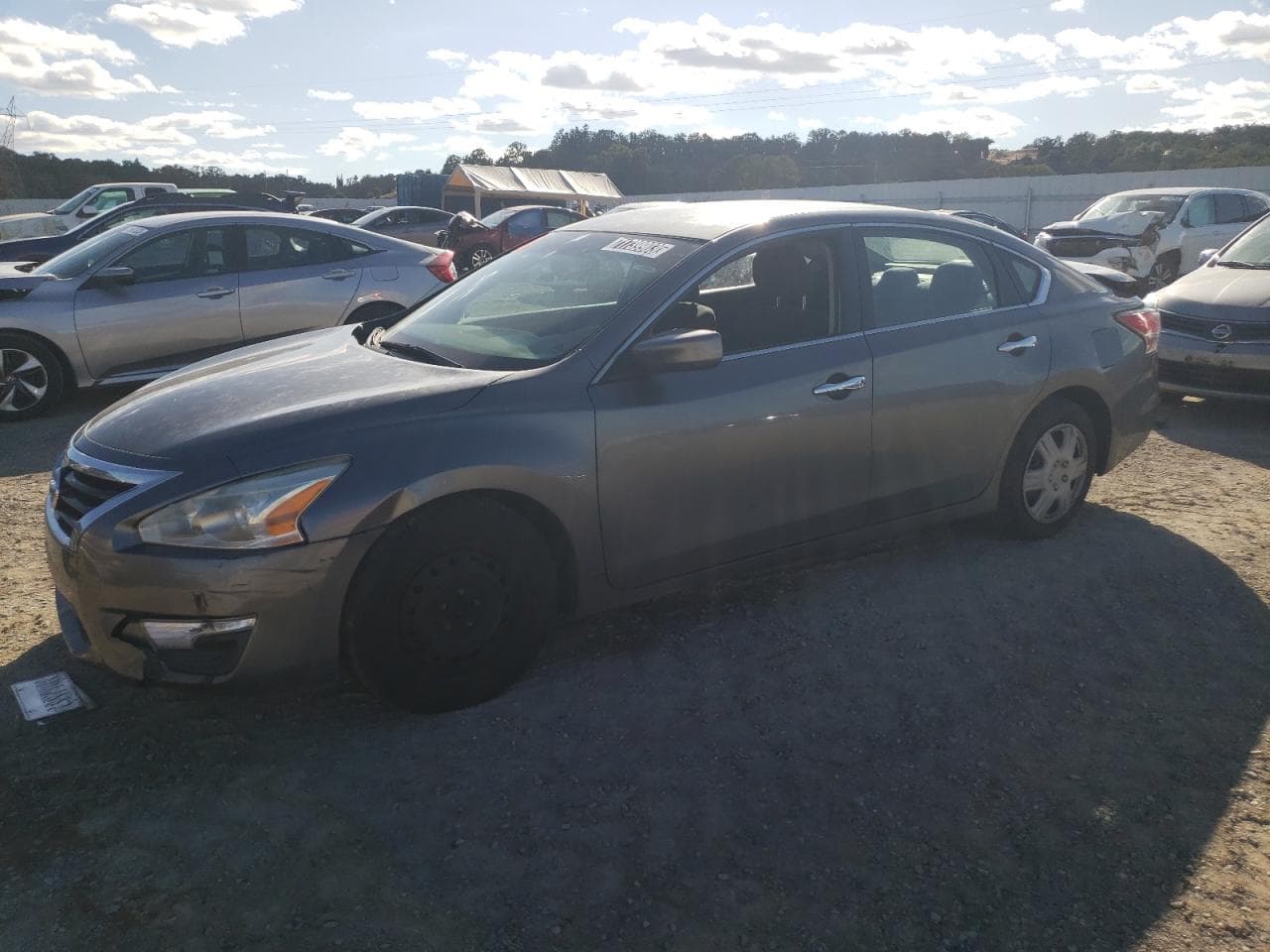 2015 Nissan Altima 2.5 S