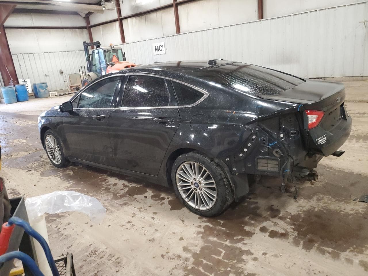 2013 Ford Fusion Se - foto 2