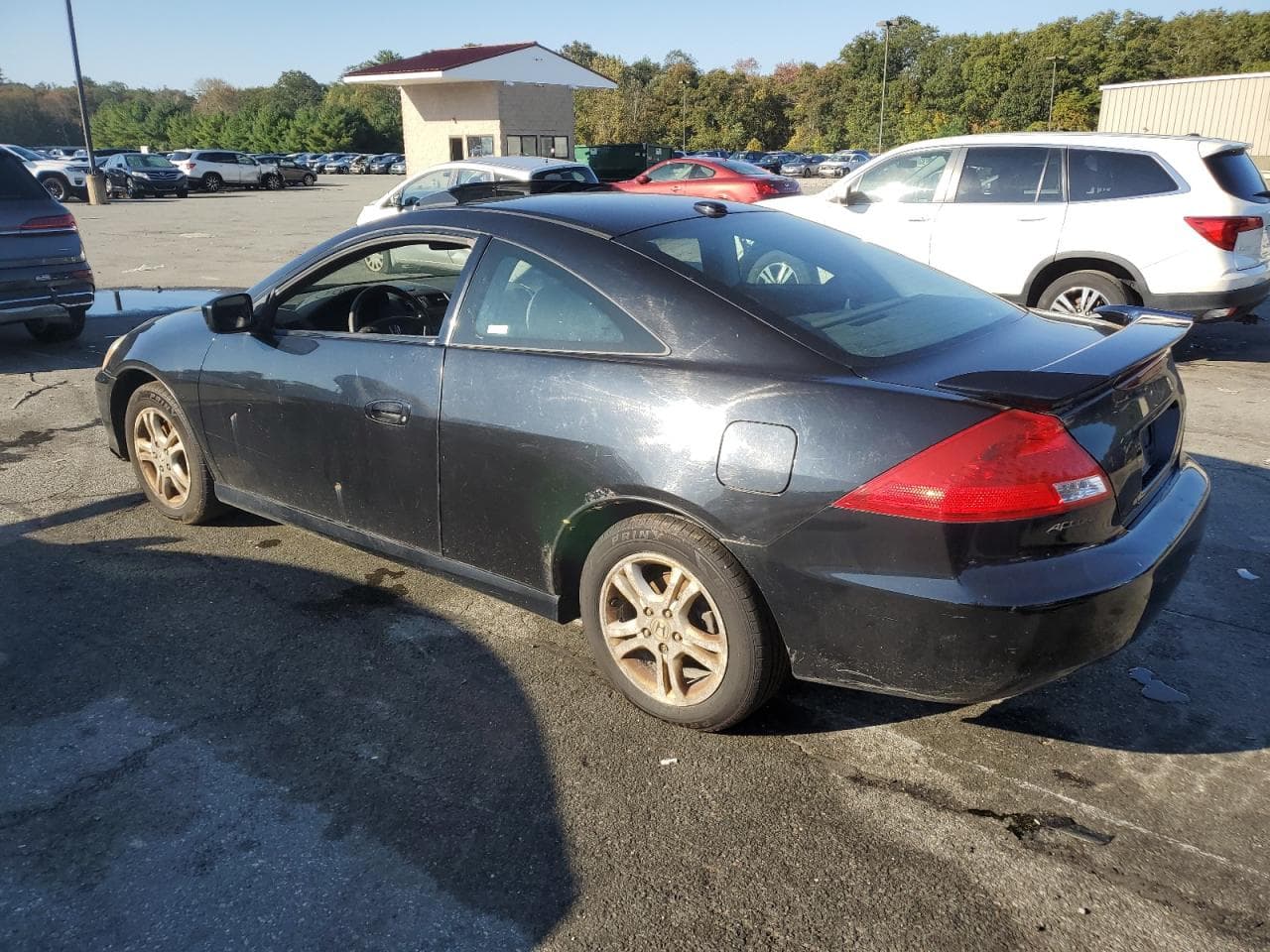 2007 Honda Accord Ex - foto 2