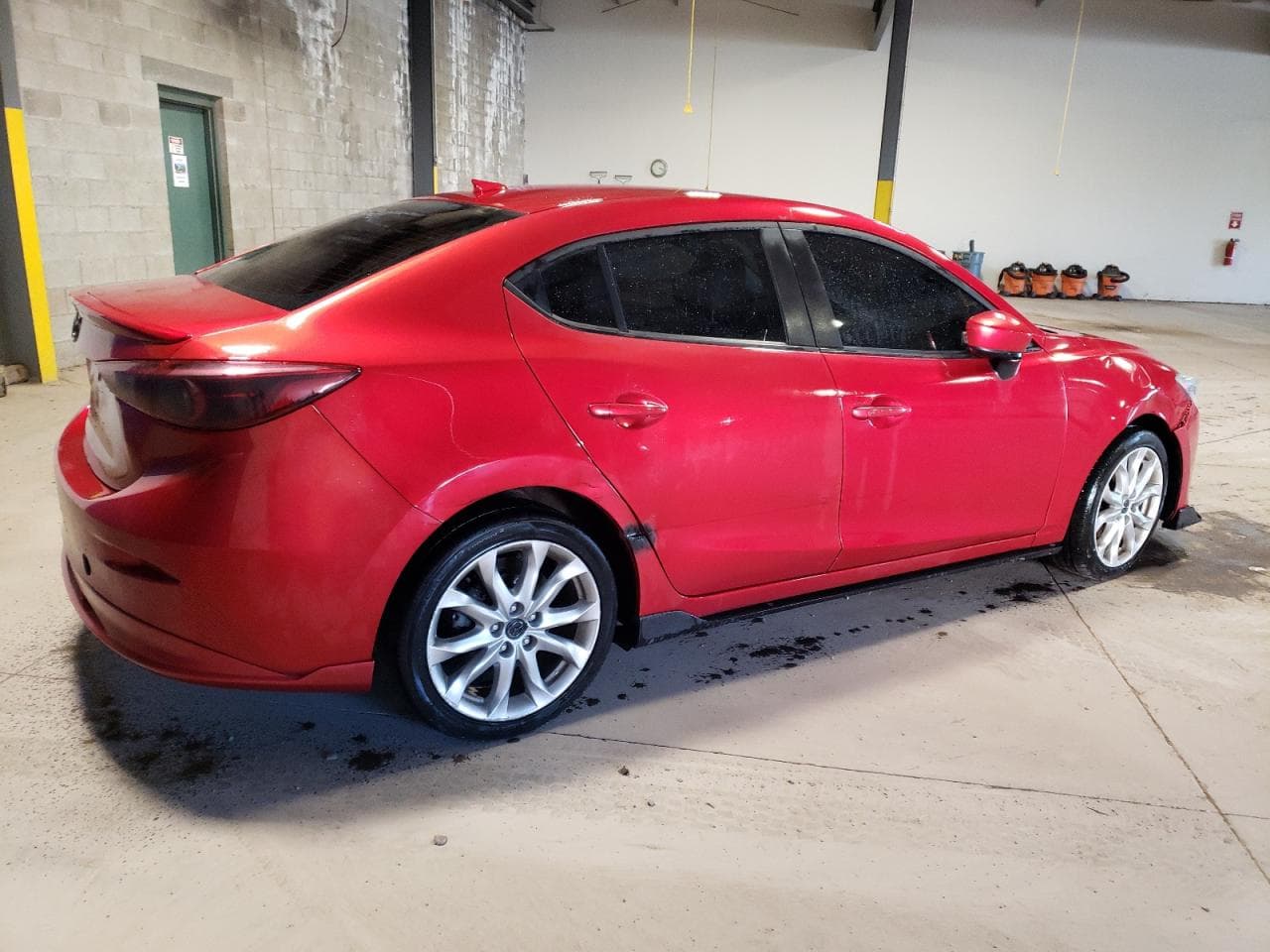 2014 Mazda 3 Grand Touring - foto 3