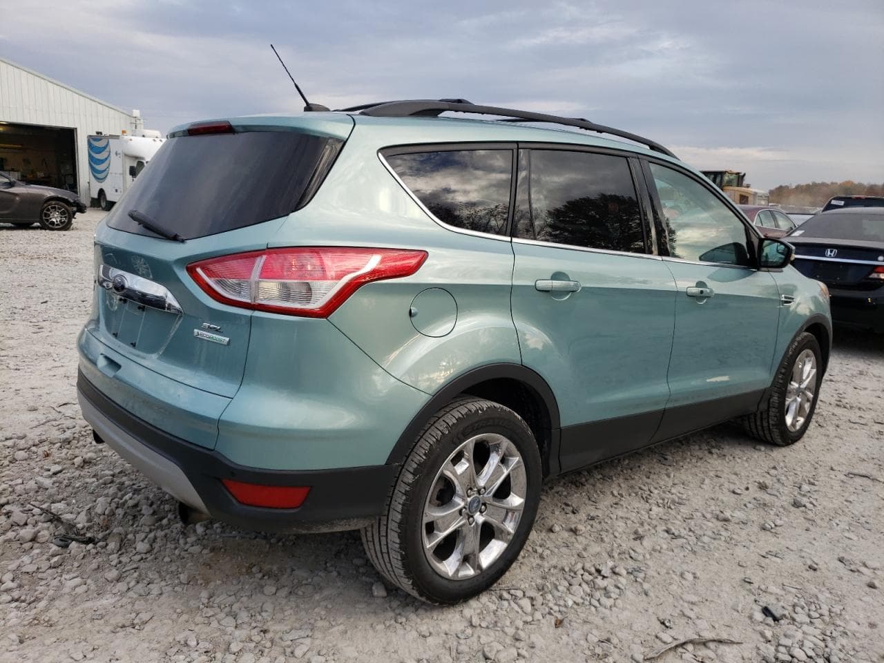 2013 Ford Escape Sel - foto 3