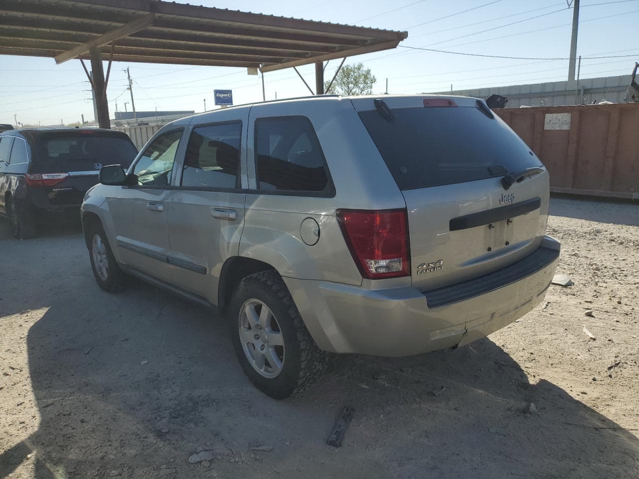 2008 Jeep Grand Cherokee Laredo - foto 2
