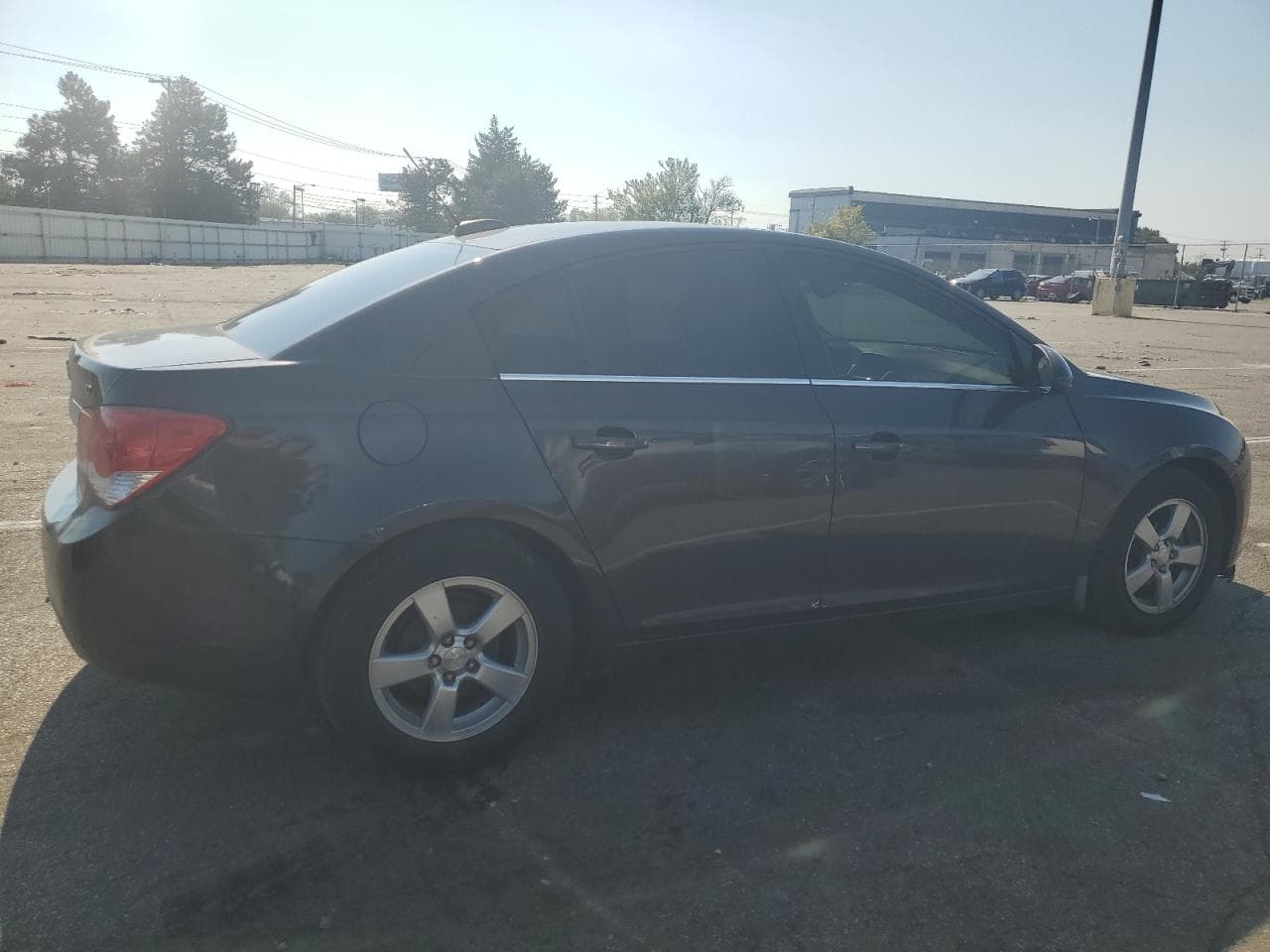 2015 Chevrolet Cruze Lt - foto 3