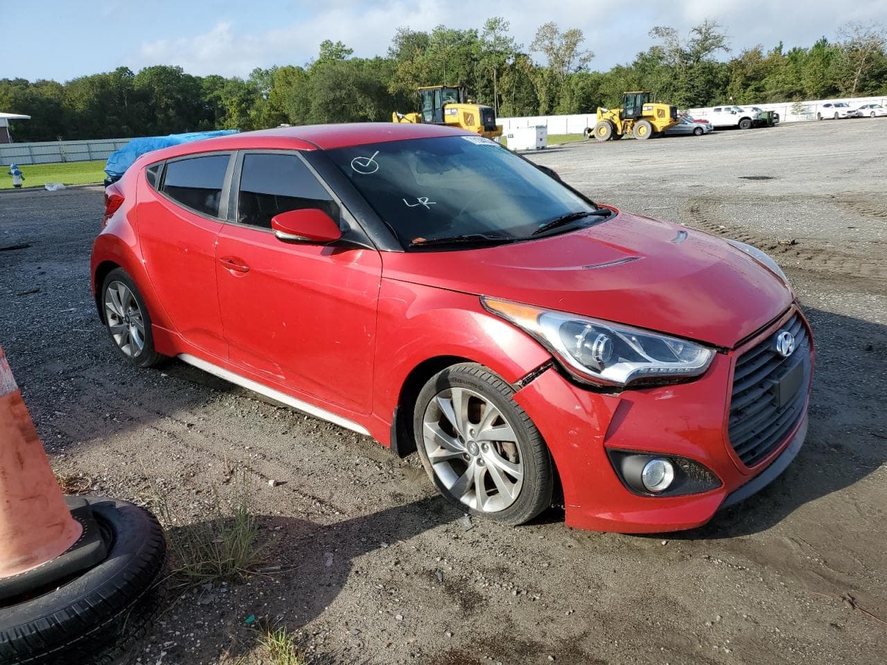 2015 Hyundai Veloster Turbo - foto 4