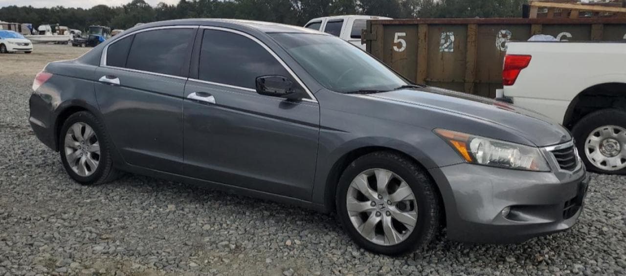 2009 Honda Accord Exl - foto 4