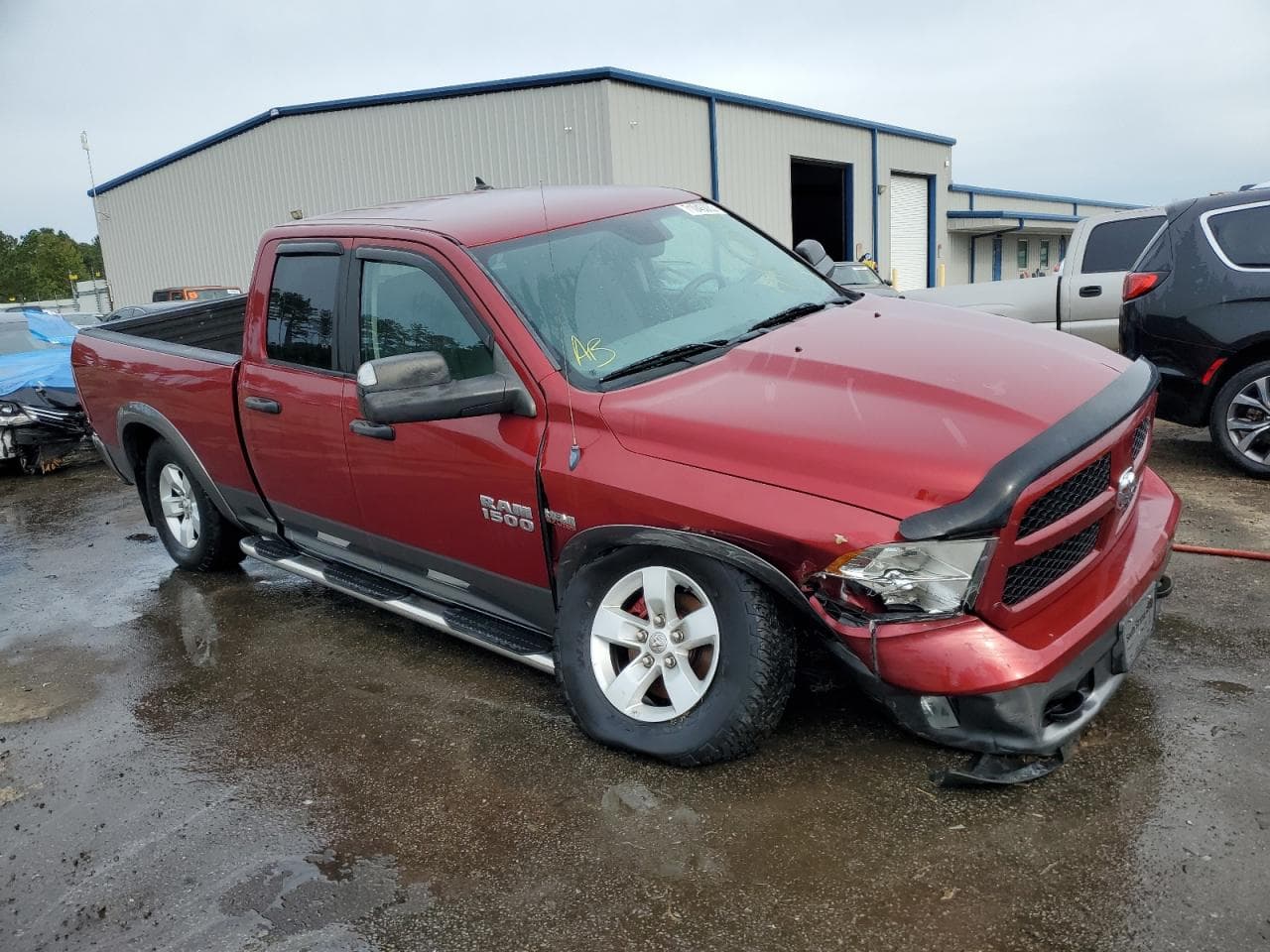 2013 Ram 1500 Slt - foto 4