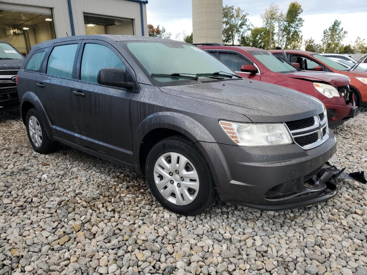 2015 Dodge Journey American Value Pkg - foto 4