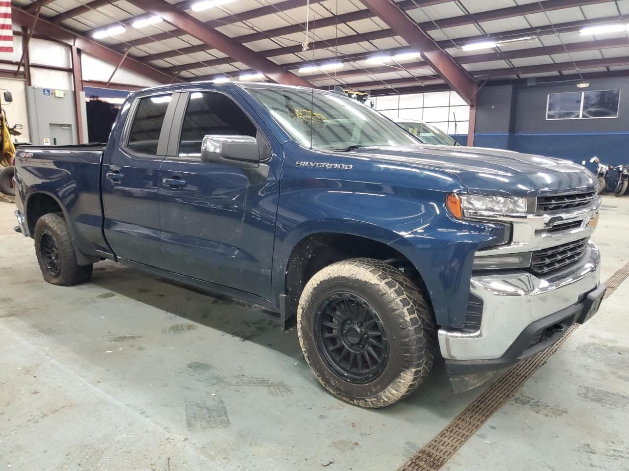 2020 Chevrolet Silverado K1500 Lt - foto 4