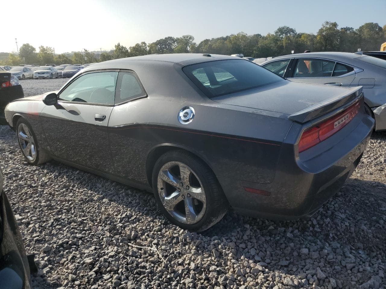 2013 Dodge Challenger R/T - foto 2
