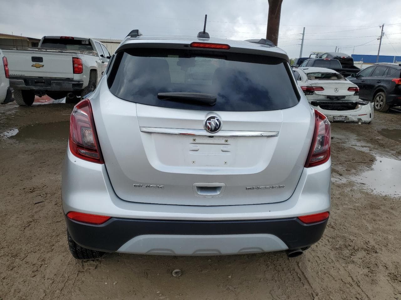 2018 Buick Encore Preferred - foto 2