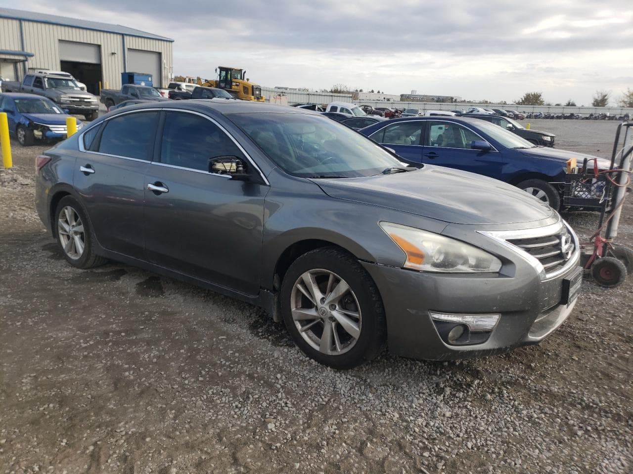2014 Nissan Altima 2.5 - foto 4