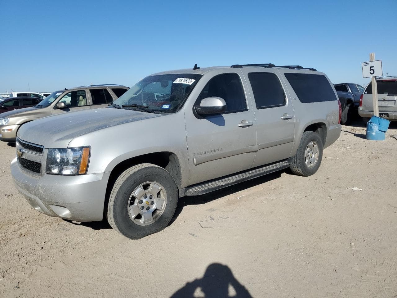 2009 Chevrolet Suburban 1500 Lt2