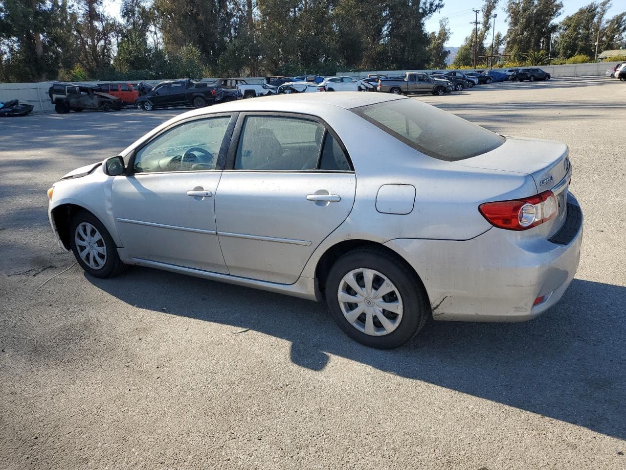 2011 Toyota Corolla Le - foto 2