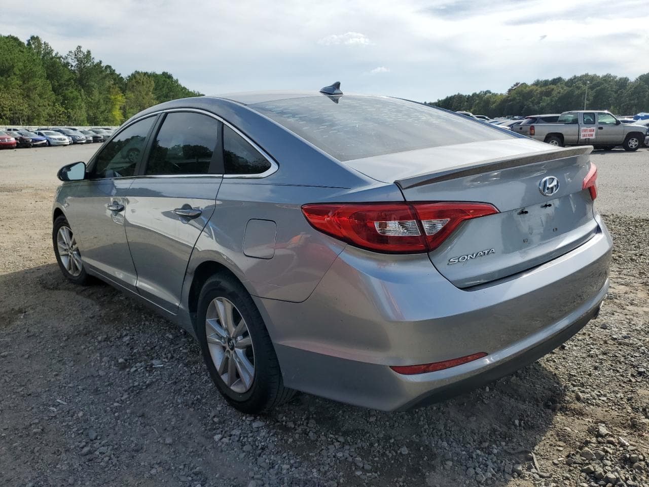2015 Hyundai Sonata Se - foto 2
