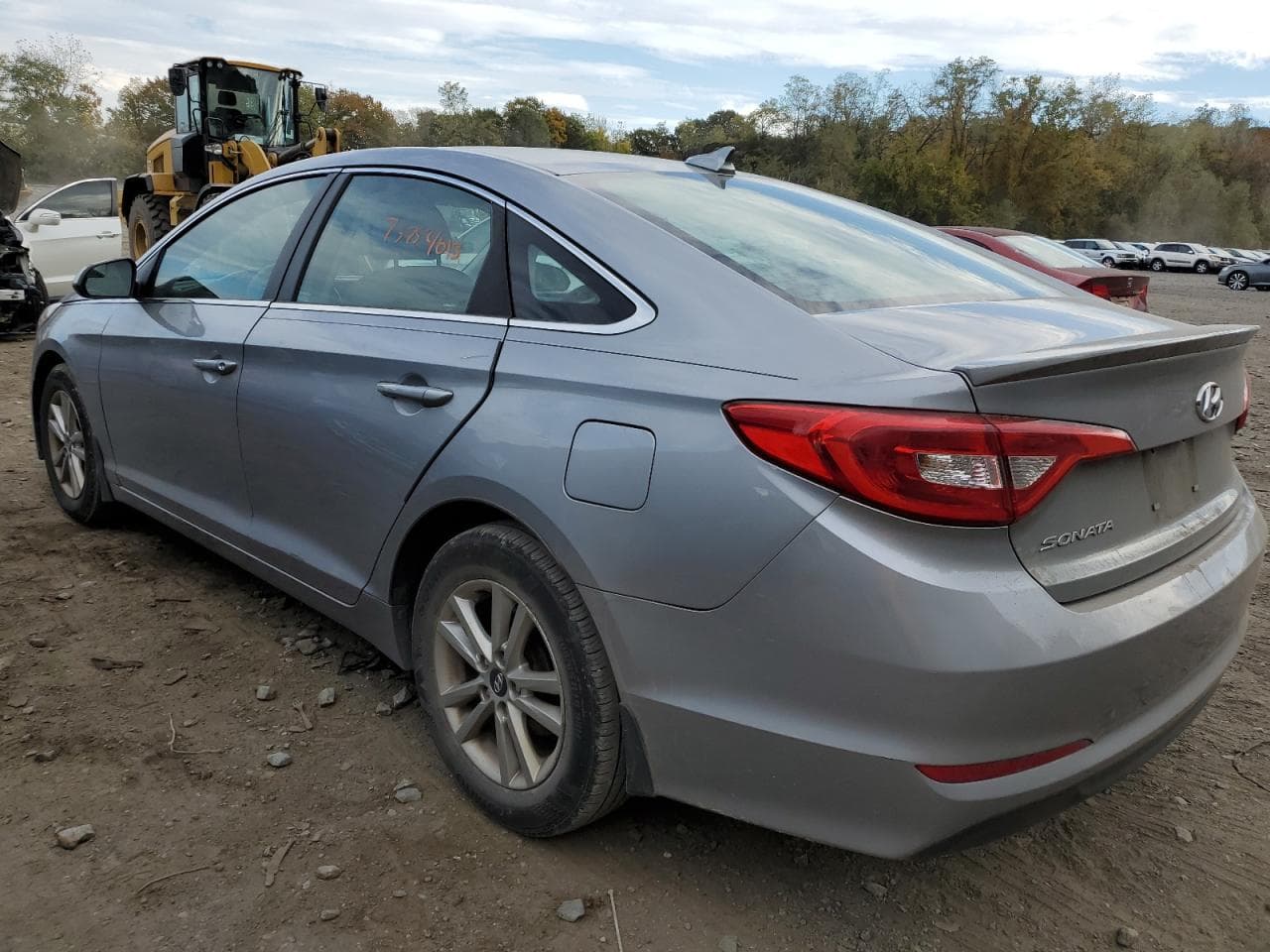 2015 Hyundai Sonata Se - foto 2