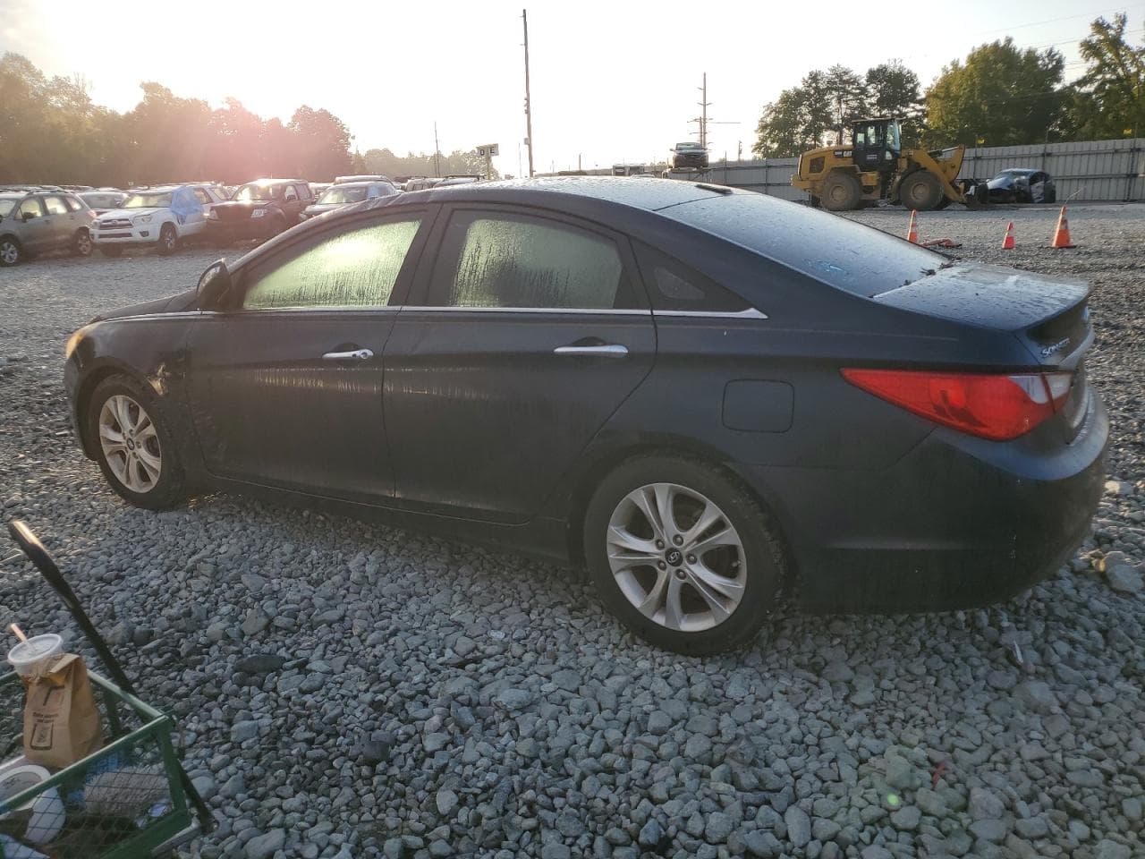2011 Hyundai Sonata Se - foto 2