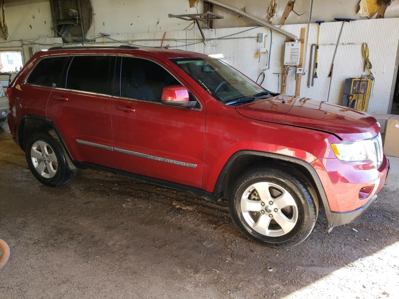 2012 Jeep Grand Cherokee Laredo - foto 4