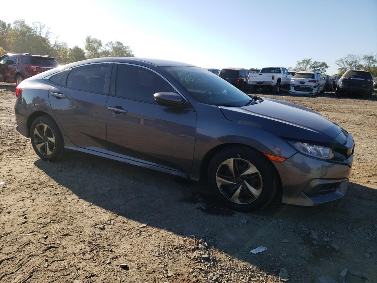 2017 Honda Civic Lx - foto 4
